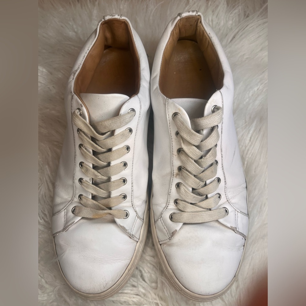 Thursday Boot Company White Men's Sneakers